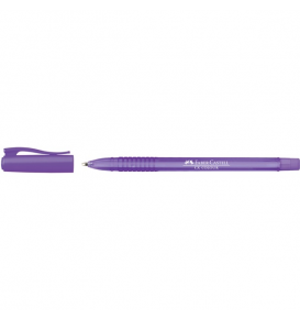 Bút Bi CX 1.0mm, Mực Tím